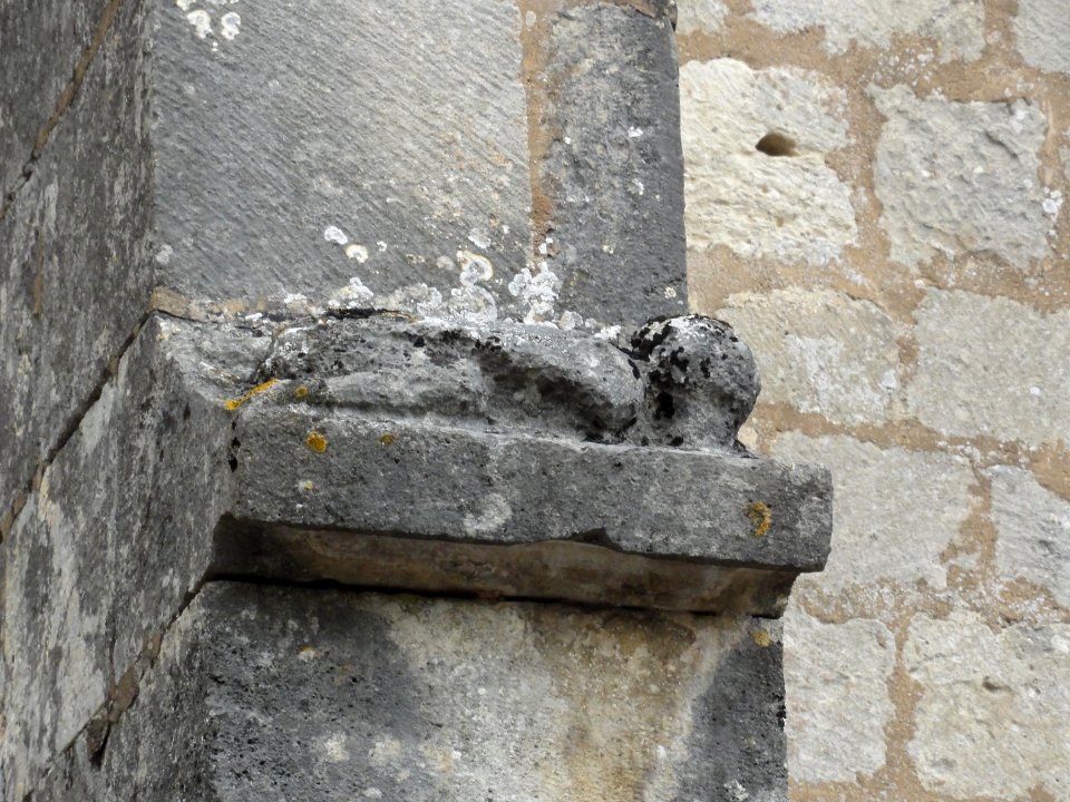 Boviolles (Meuse) église de la Nativité-de-la-Sainte-Vierge (04) détail