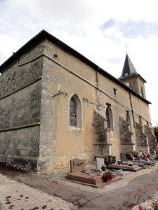Boviolles (Meuse) église de la Nativité-de-la-Sainte-Vierge (02)