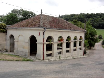 Boviolles (Meuse) lavoir (01)