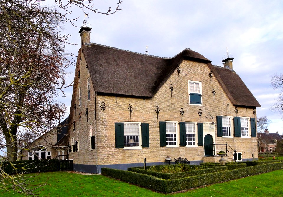 Bovenberg 54 Bouwlust Bergambacht