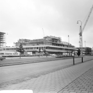 Bouw Nederlands Congrescentrum te Den Haag, Bestanddeelnr 919-3057