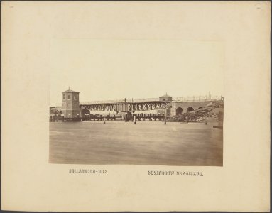Bovenbouw draaibrug, Bestanddeelnr 477