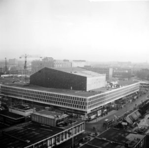 Bouw Rotterdams concertgebouw, Bestanddeelnr 917-3079