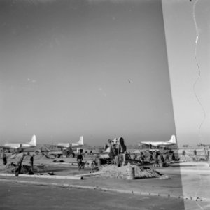 Bouwwerkzaamheden Schiphol, Bestanddeelnr 255-9565