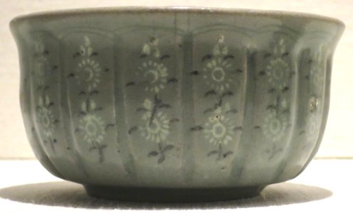 Bowl from Korea, Goryeo dynasty, 13th century, Dayton Art Institute photo