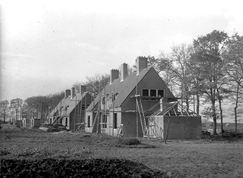 Bouw te Nieuw-Amsterdam, Bestanddeelnr 902-4570