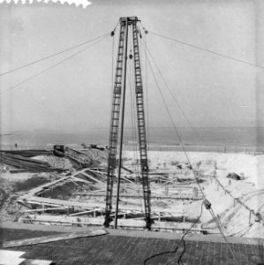 Bouw nieuwe pier Scheveningen, Bestanddeelnr 910-7330
