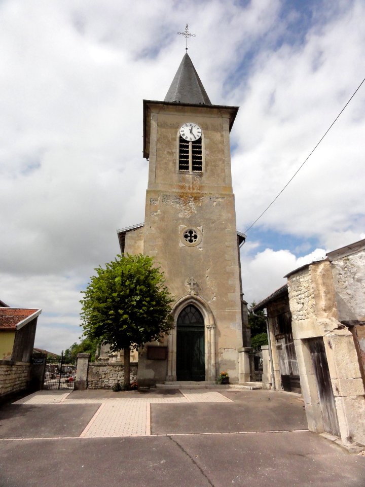 Boviolles (Meuse) église de la Nativité-de-la-Sainte-Vierge (01)