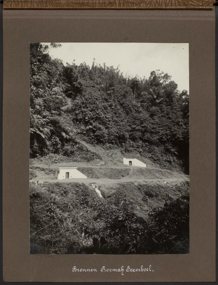 Bronnen Rumah Sumbul, Bestanddeelnr 808 03