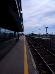 Bronte GO Transit Station (2)