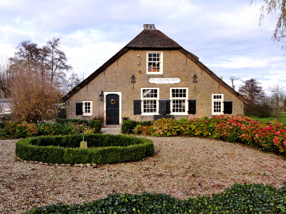 Bovenberg 52 Jacobushof Bergambacht