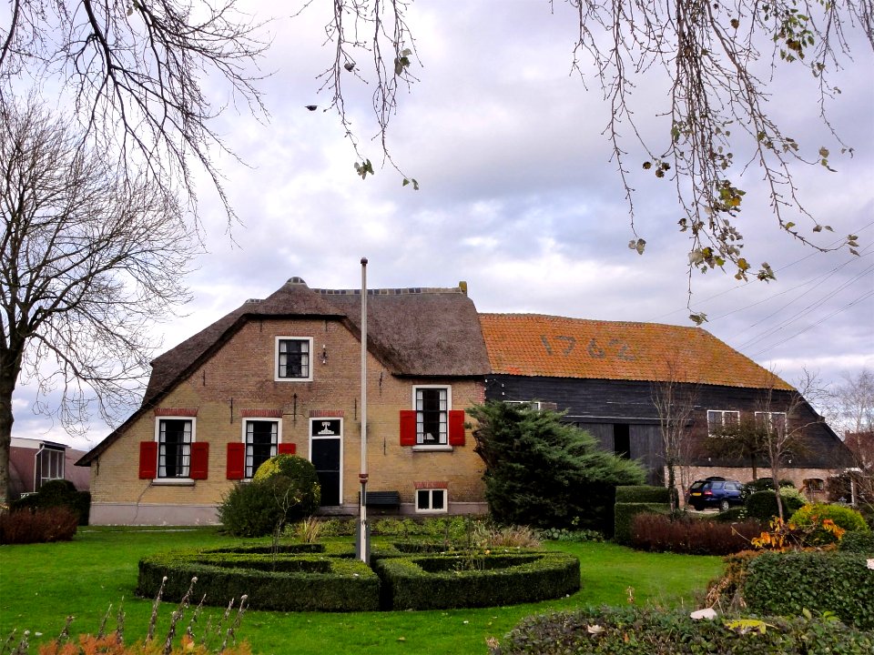 Bovenberg 70 Bergambacht