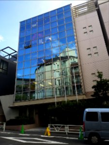 Britishschooloftokyoshibuyacampus