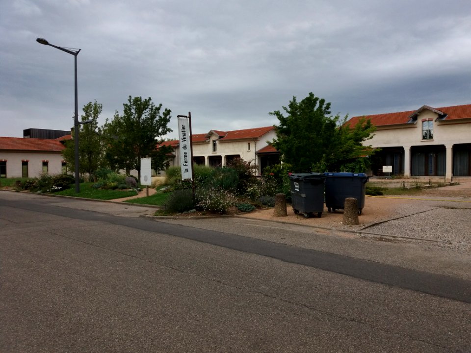 Bron - Le Vinatier - Ferme