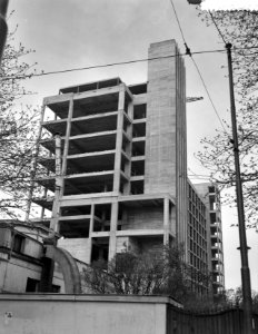 Bouw nieuw provinciehuis in Den Haag, Bestanddeelnr 912-2856