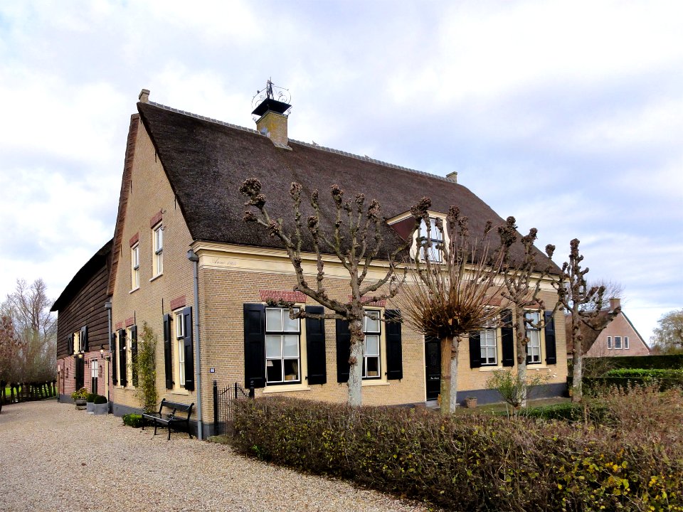 Bovenberg 66 Bergambacht