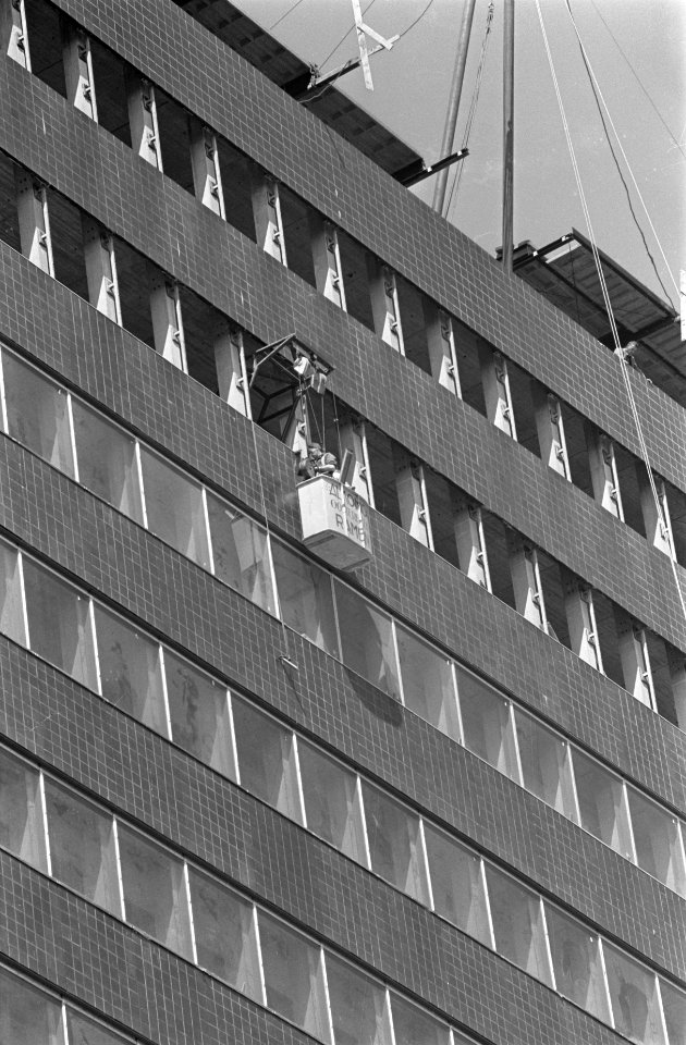 Bouw Nederlandse Bank, Frederiksplein, Bestanddeelnr 919-1886