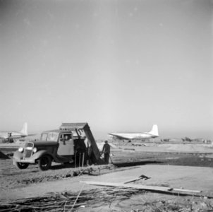 Bouwwerkzaamheden Schiphol, Bestanddeelnr 255-9562