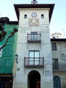 Briviesca - Ayuntamiento 02