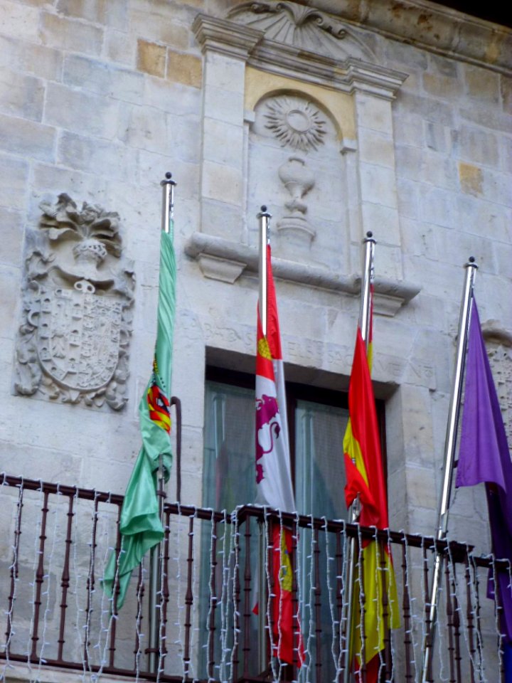 Briviesca - Ayuntamiento 07