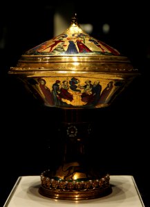British Museum Royal Gold Cup 18022019 07 5419