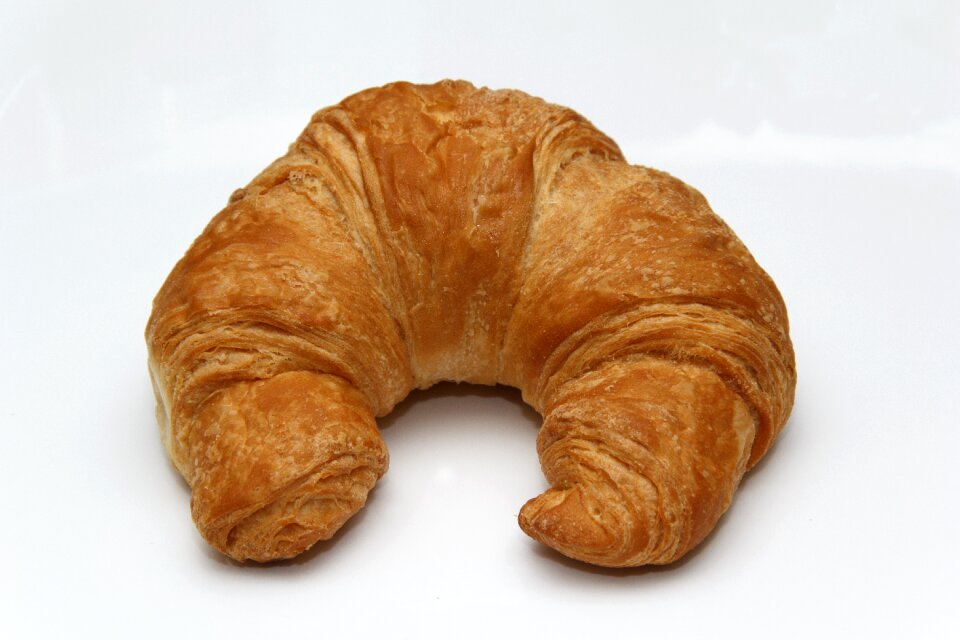 Buttered french closeup