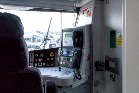 British Rail Class 707s of South West Trains - innoTrans 2016 (21)