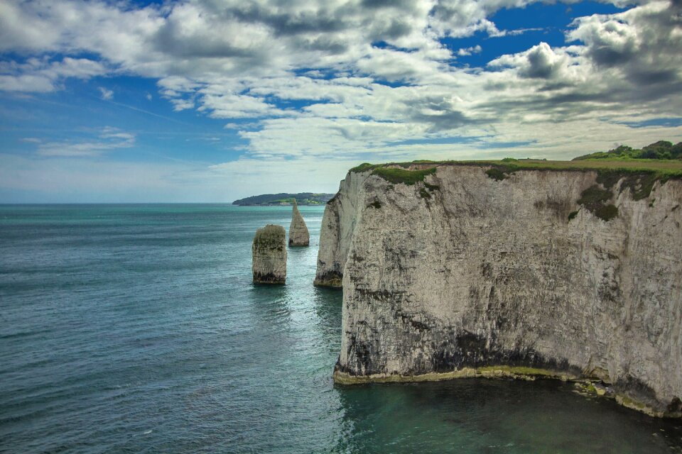 Reefs ocean england