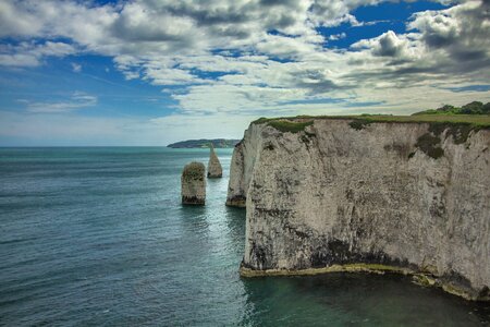 Reefs ocean england