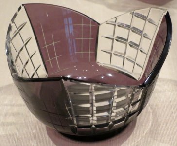 Bowl from Japan, c. 1910-20, Honolulu Museum of Art 7593.1-10