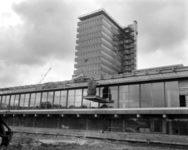 Bouw Nederlandse Bank nadert afwerkingsperiode, Bestanddeelnr 919-3560