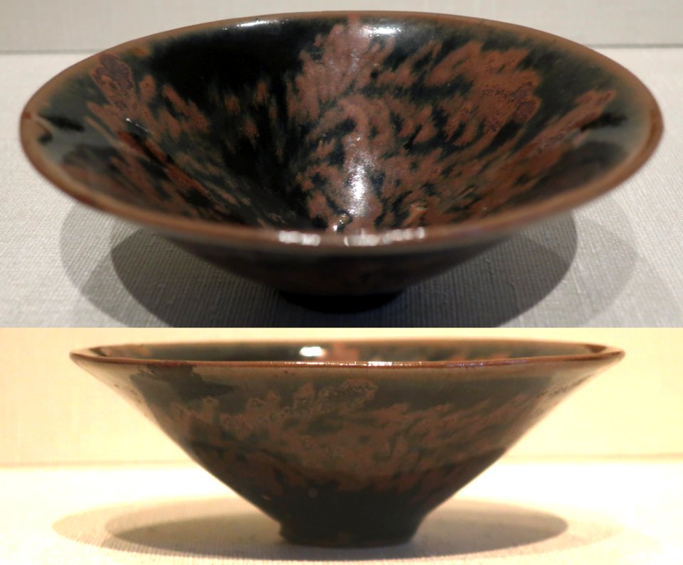 Bowl from China, Northern Song, Honolulu Museum of Art 3206.1