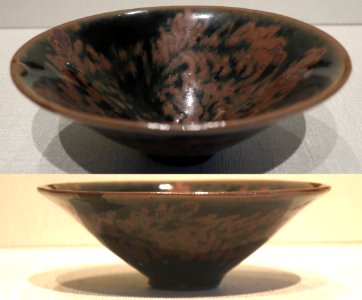 Bowl from China, Northern Song, Honolulu Museum of Art 3206.1
