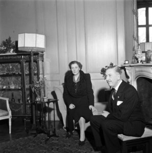 Britse ambassade en ambassadeur Bland, Bestanddeelnr 901-3417