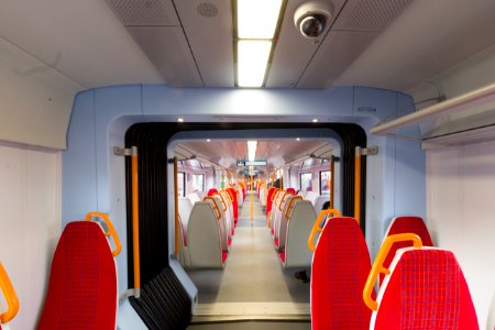 British Rail Class 707s of South West Trains - innoTrans 2016 (19)