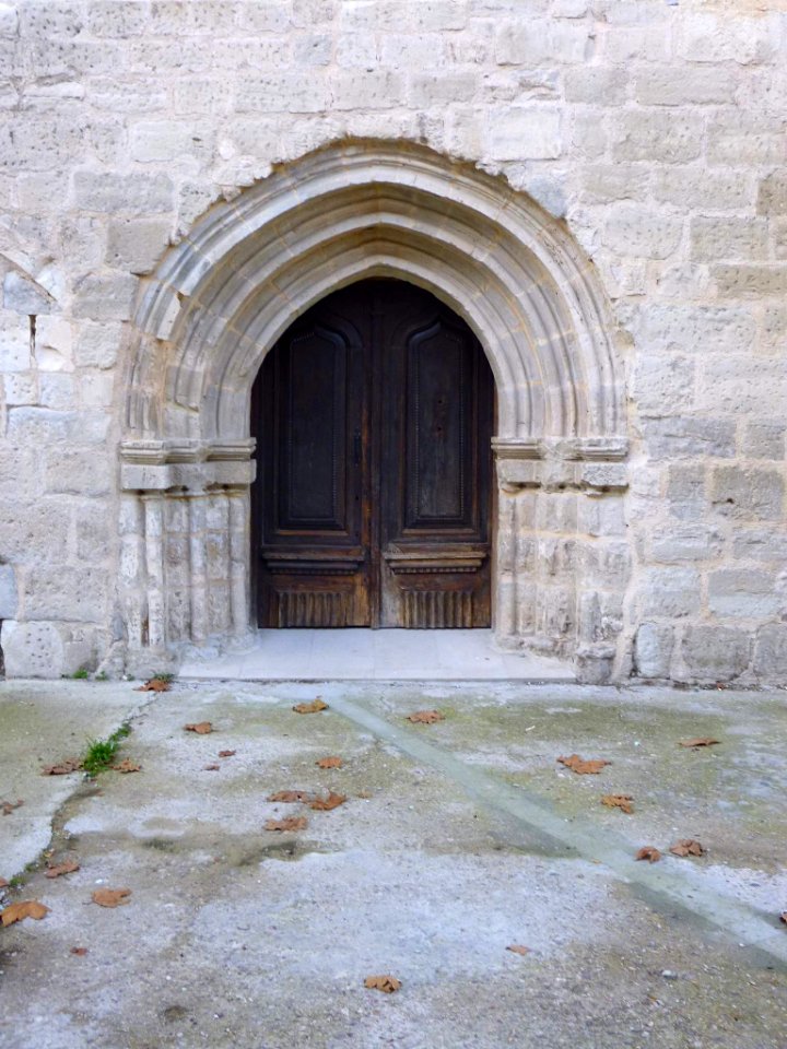 Briviesca - Colegiata de Santa María la Mayor 15