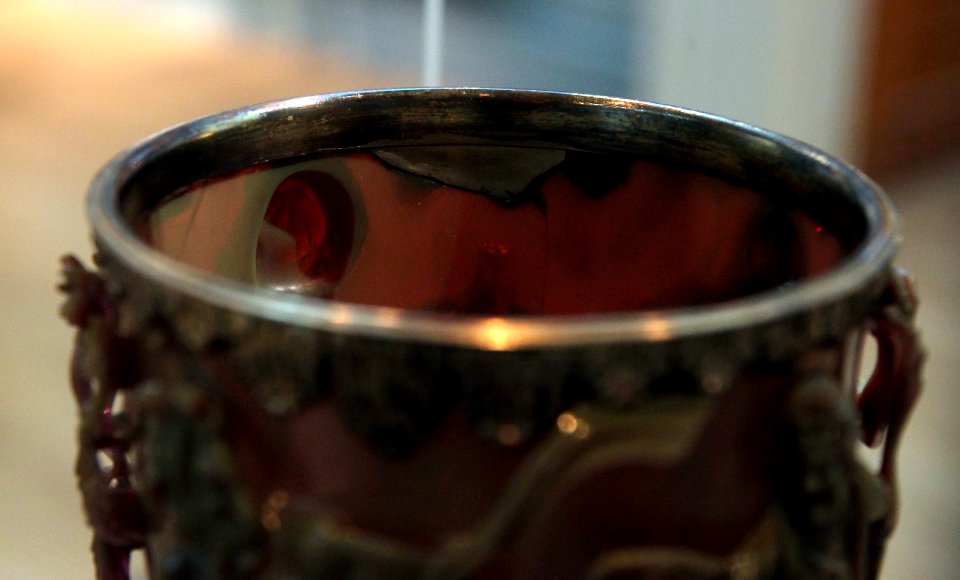 British Museum The Lycurgus Cup 08 15022019 4361