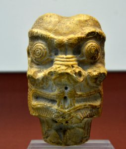 British Museum Stone head Pazuzu 27072013