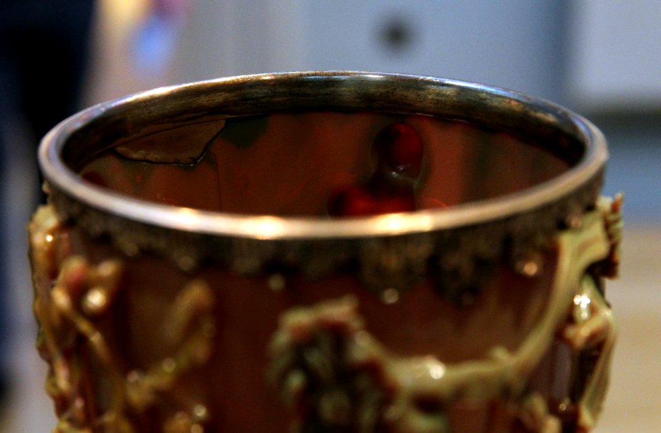 British Museum The Lycurgus Cup 07 15022019 4359
