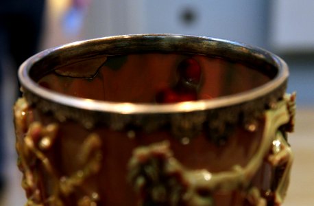 British Museum The Lycurgus Cup 07 15022019 4359