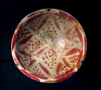 British Museum The Islamic world Bowl Lustre technique Iraq 21022019 7526