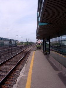 Bronte GO Transit Station (3)