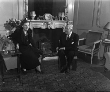 Britse ambassade en ambassadeur Bland, Bestanddeelnr 901-3426