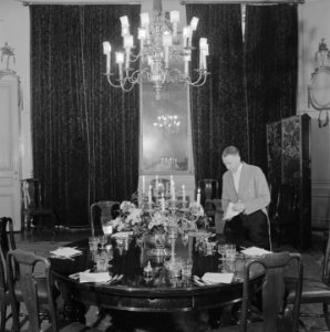 Britse ambassade en ambassadeur Bland, Bestanddeelnr 901-3419