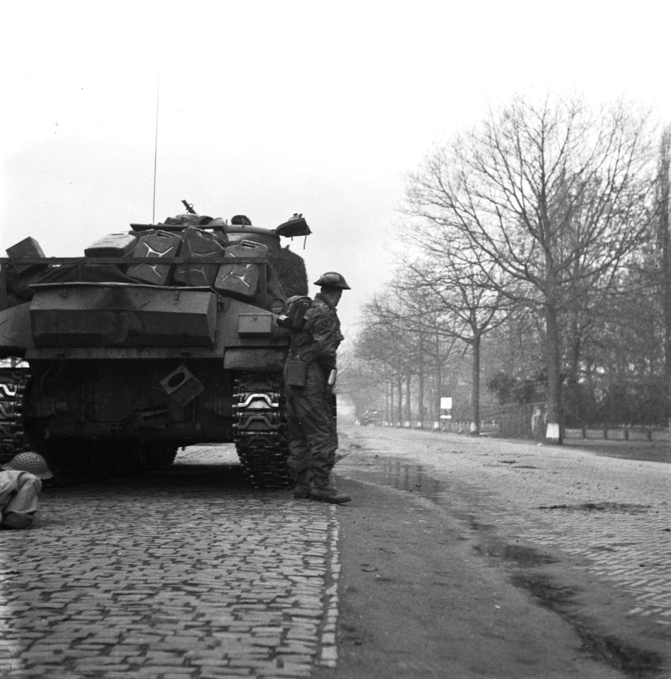 Britse gevechtsactie in Hengelo, Bestanddeelnr 900-2409