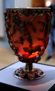 British Museum The Lycurgus Cup 02 15022019 4362