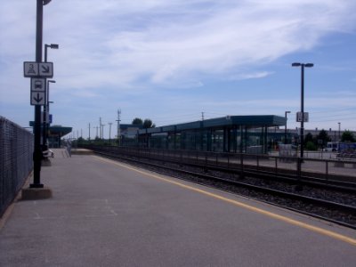Bronte GO Transit Station (4)