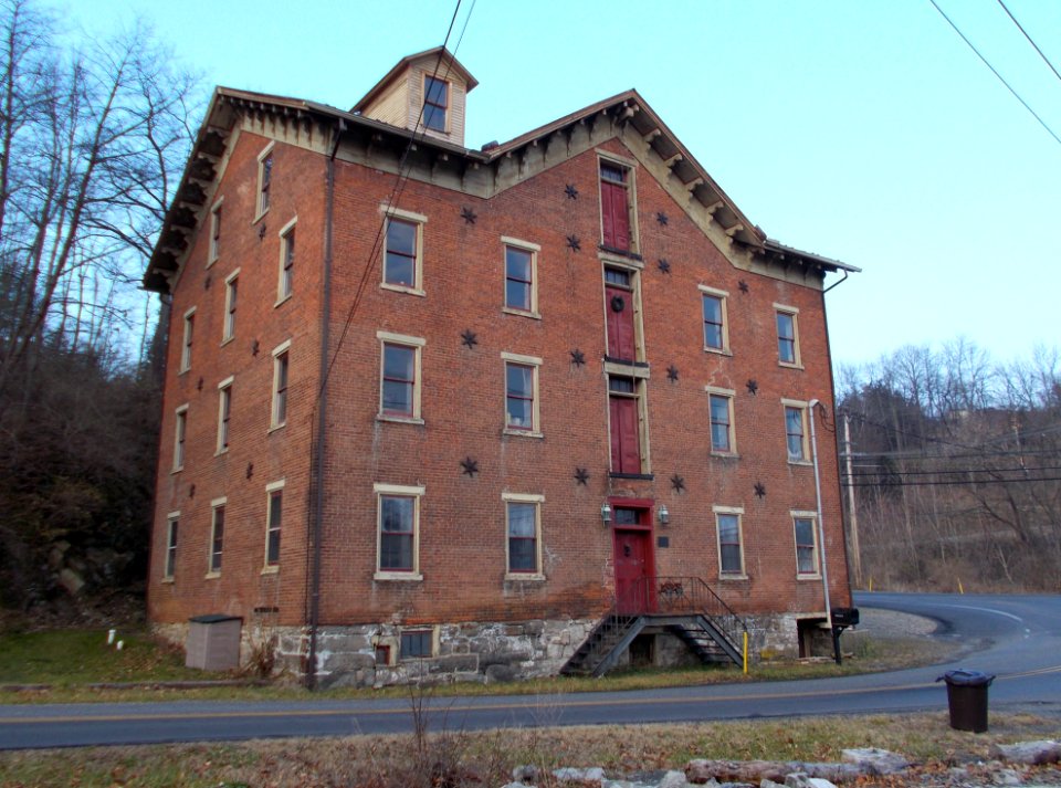 Brockerhoff Mill Dec 12
