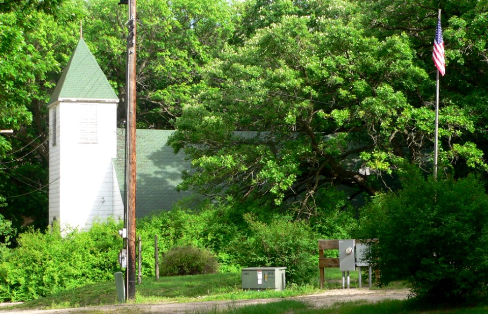 Broken Arrow Wilderness chapel 3