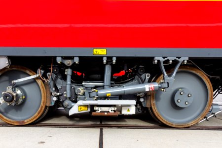 British Rail Class 707s of South West Trains - innoTrans 2016 (6)